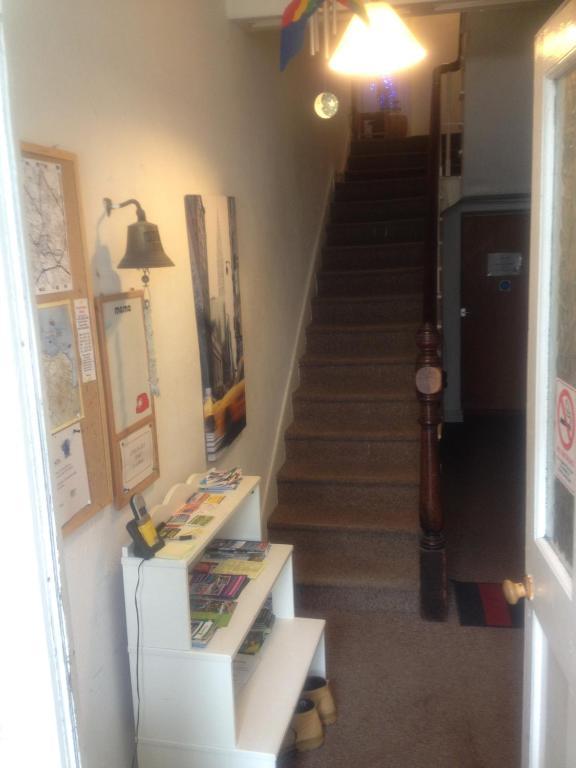 פורטסטיוארט Causeway Coast Independent Hostel חדר תמונה