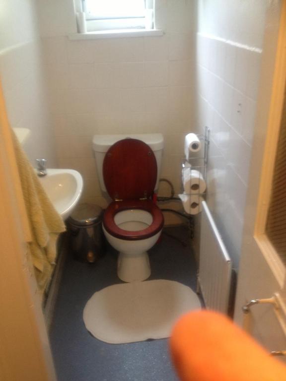 פורטסטיוארט Causeway Coast Independent Hostel חדר תמונה