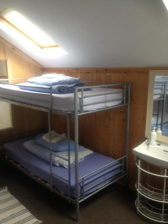פורטסטיוארט Causeway Coast Independent Hostel חדר תמונה