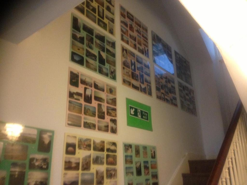 פורטסטיוארט Causeway Coast Independent Hostel חדר תמונה