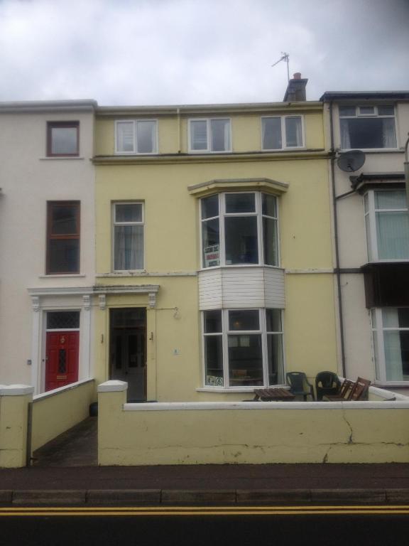 פורטסטיוארט Causeway Coast Independent Hostel מראה חיצוני תמונה
