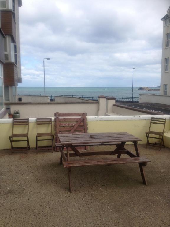 פורטסטיוארט Causeway Coast Independent Hostel מראה חיצוני תמונה